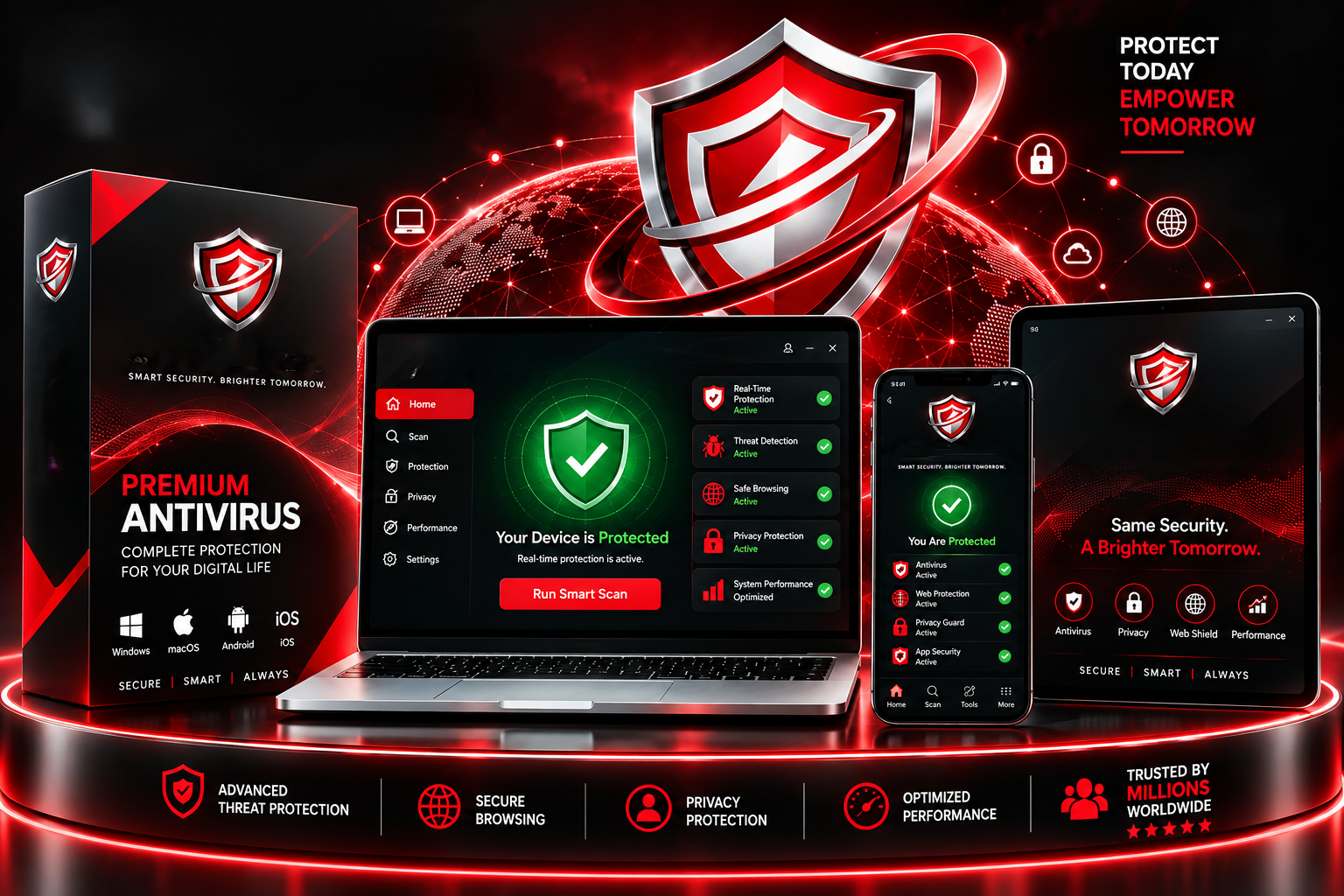 Zyntracon Multi-Device Complete Protection
