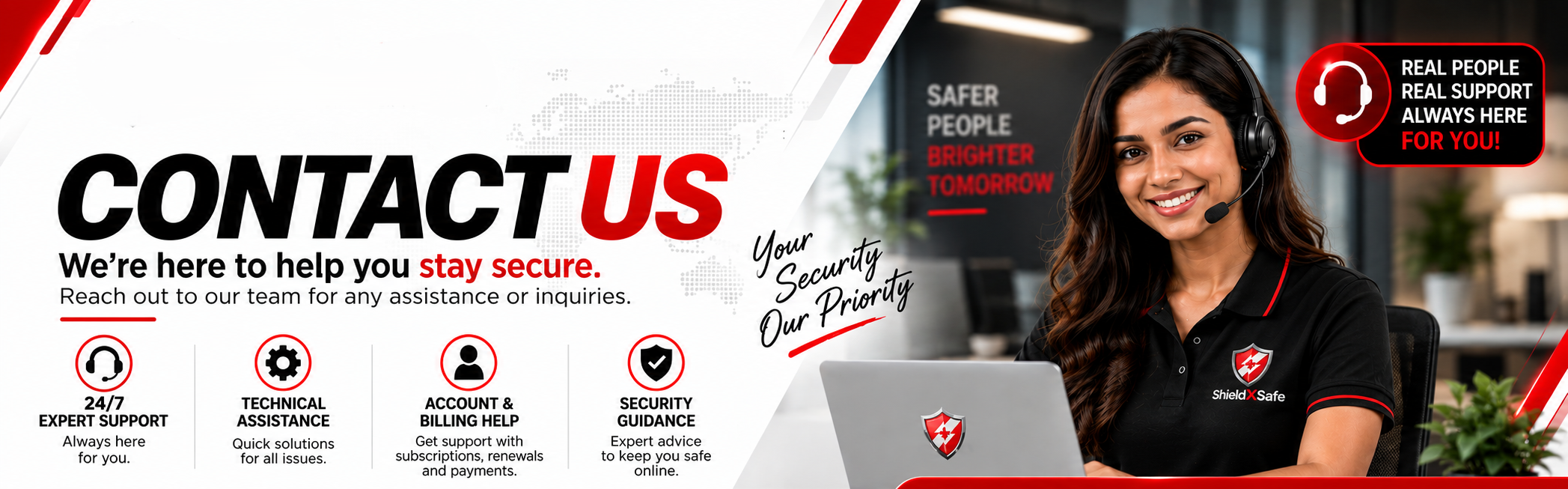 Contact Zyntracon - We're here to help you stay secure.