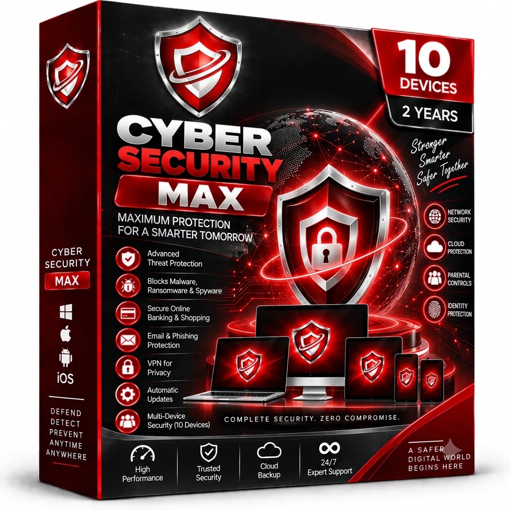 Cyber Security Max
