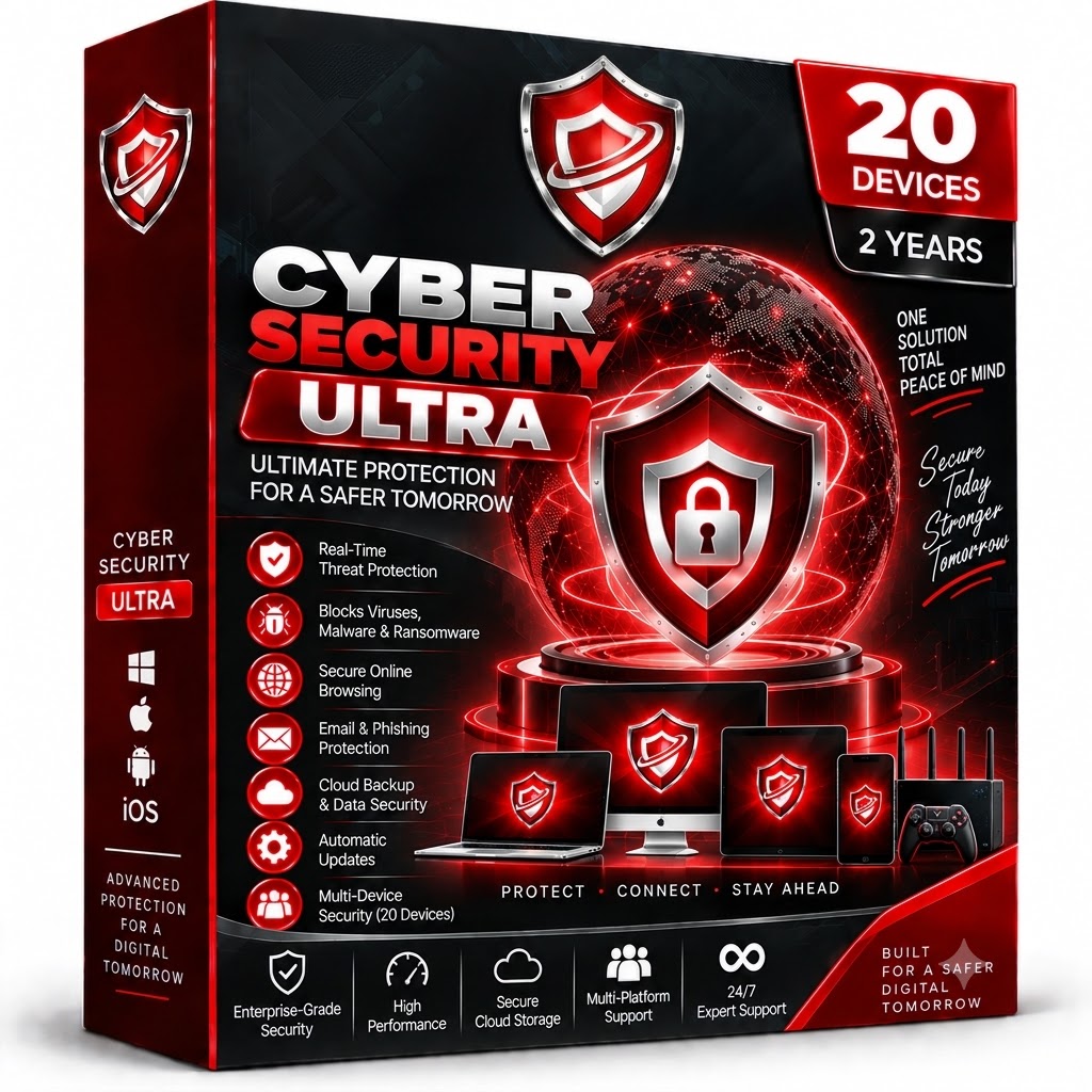 Cyber Security Ultra