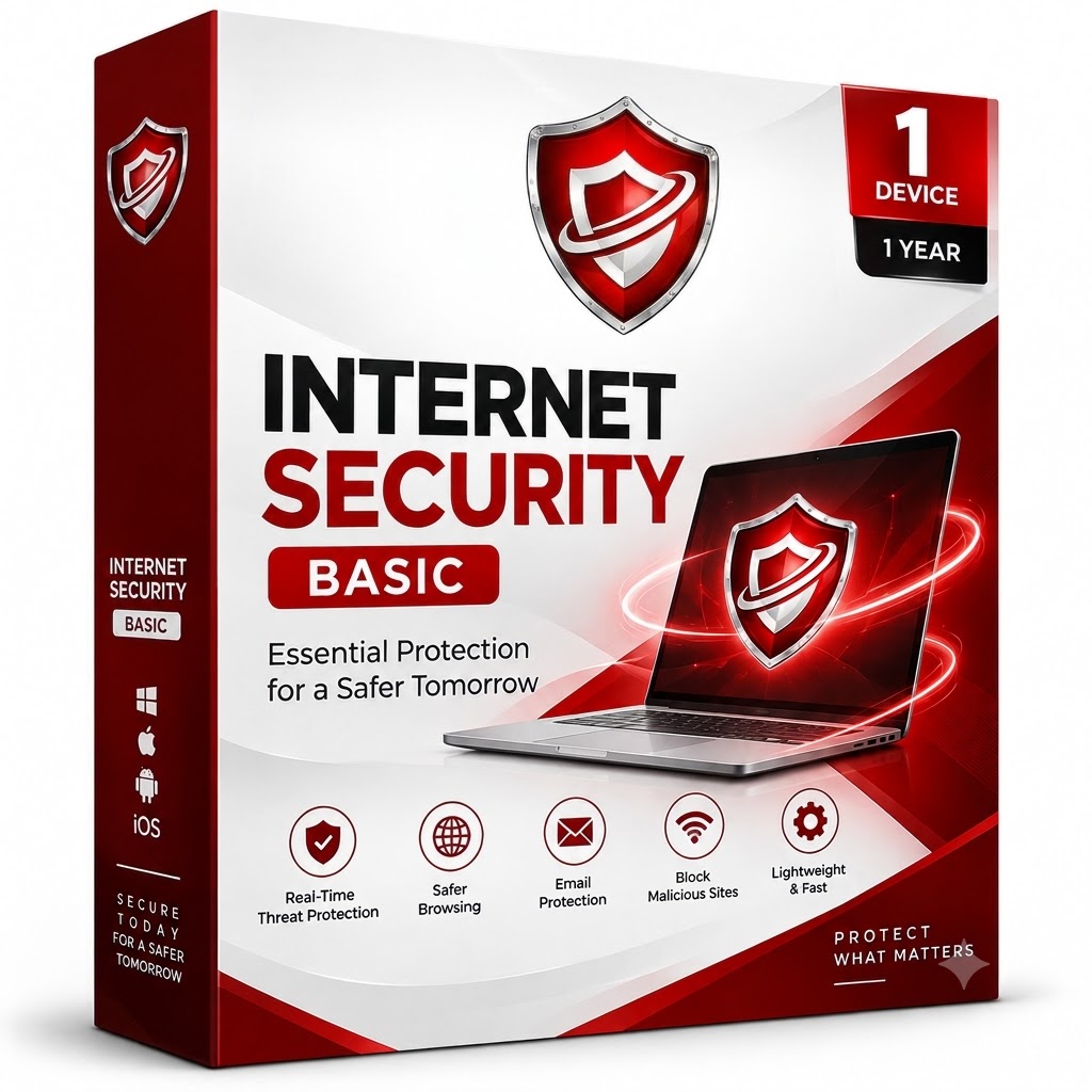 Internet Security Basic