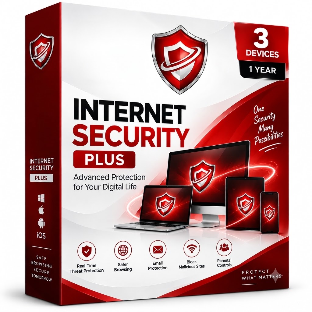 Internet Security Plus