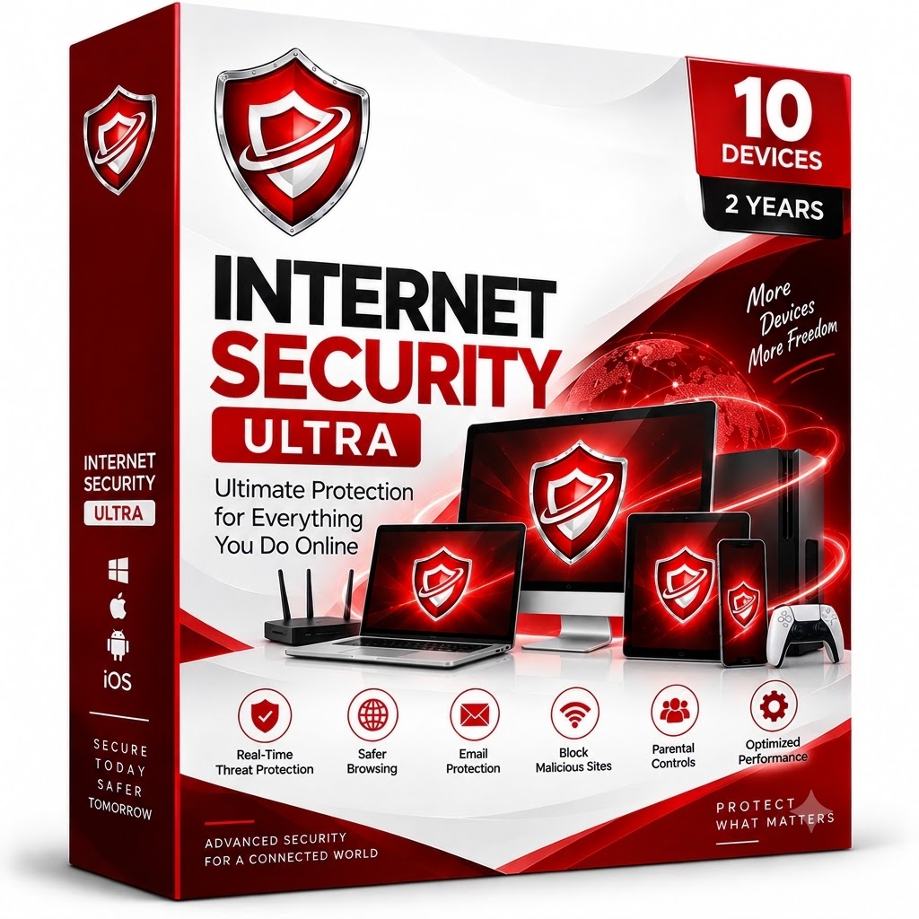 Internet Security Ultra